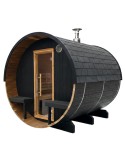 Sauna - Holl’s Onyxia Barrel