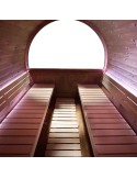 Sauna - Holl’s Onyxia Barrel