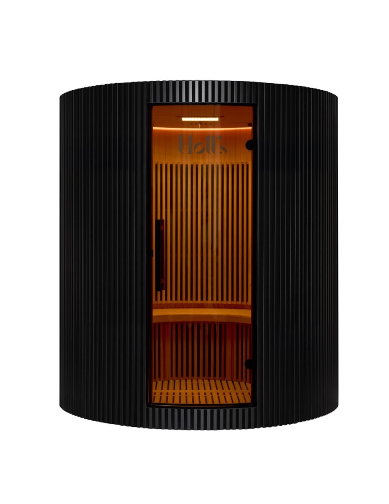 Sauna Infrarouge - Moon 4 places
