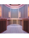 Sauna Infrarouge - Moon 4 places