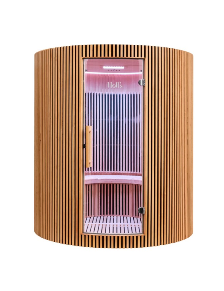 Sauna Infrarouge - Moon 4 places