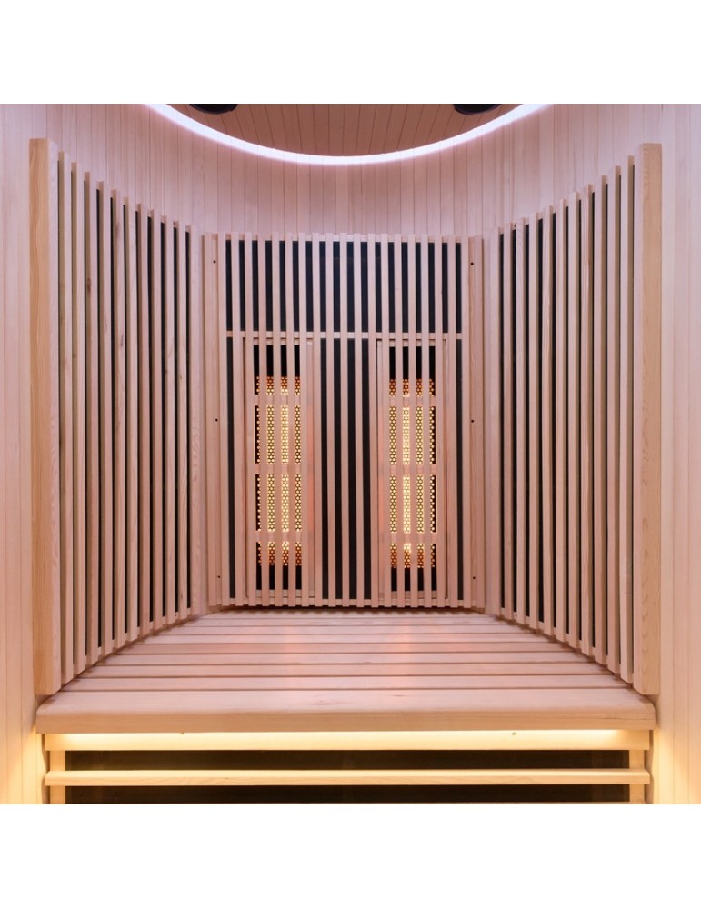 Sauna Infrarouge - Moon 2 places
