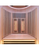 Sauna Infrarouge - Moon 2 places