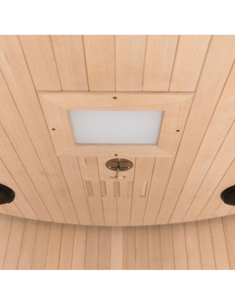 Sauna Infrarouge - Moon 2 places
