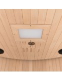 Sauna Infrarouge - Moon 2 places