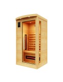 Sauna Infrarouge - Apollon 1 place