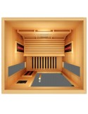 Sauna Infrarouge - Apollon 1 place