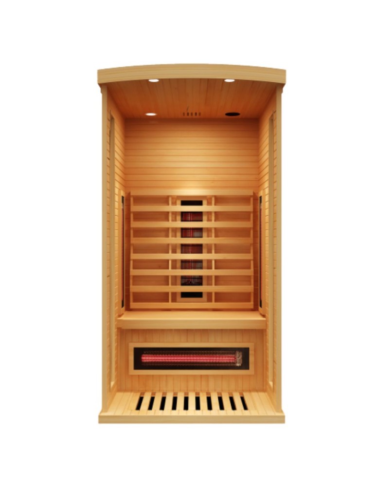 Sauna Infrarouge - Apollon 1 place