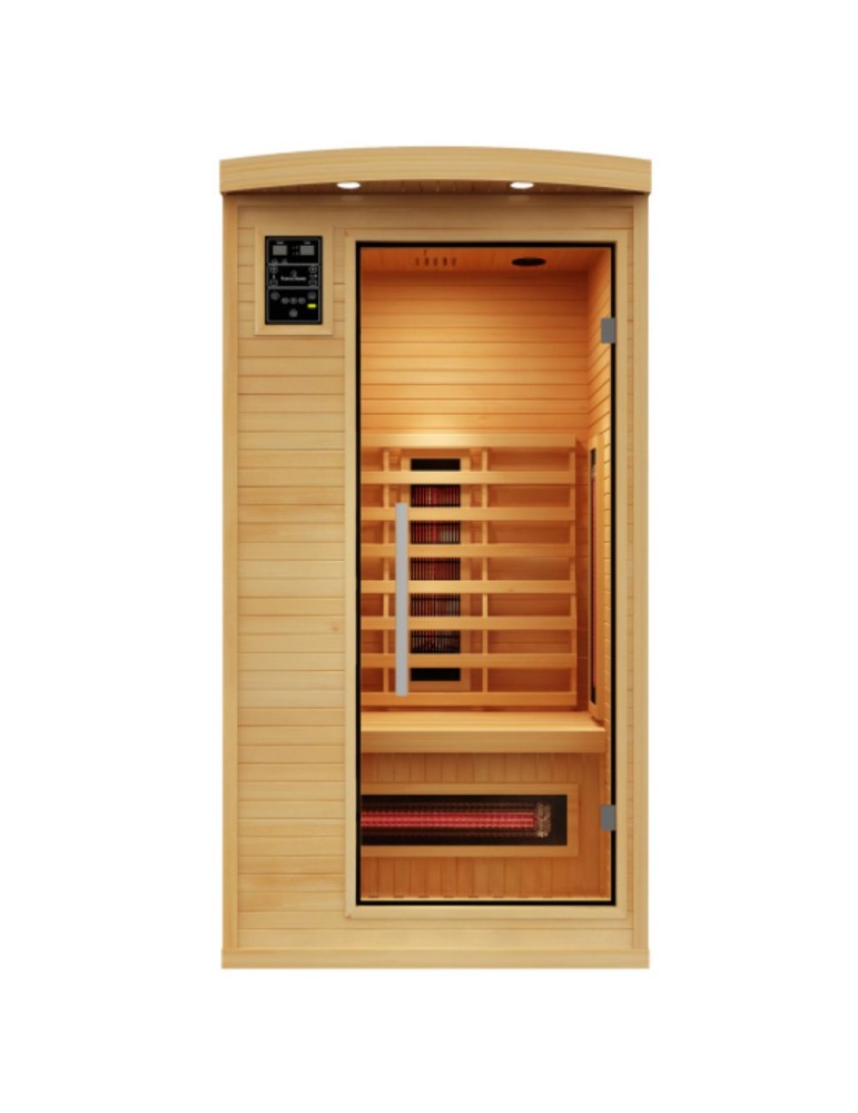 Sauna Infrarouge - Apollon 1 place
