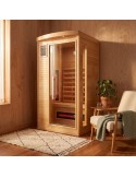 Sauna Infrarouge - Apollon 1 place