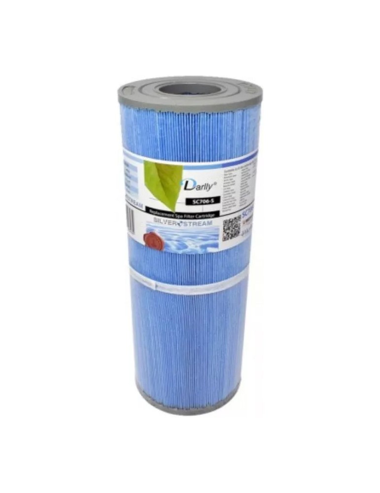Filtre Long Relax Spa 40506M, SC706-S Darlly, PRB50-IN-M, C-4950M Silverstream (antibactérien)