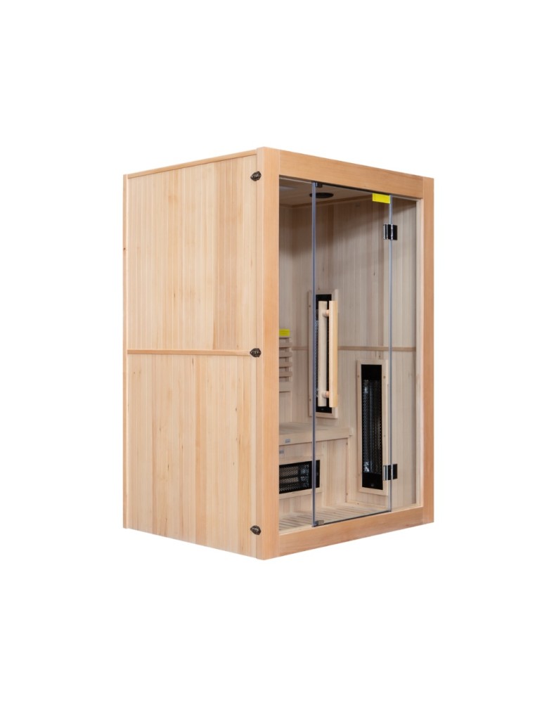 Sauna Infrarouge - SENSE 2 places