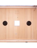 Sauna Infrarouge - SENSE 2 places