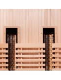 Sauna Infrarouge - SENSE 2 places