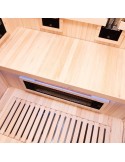 Sauna Infrarouge - SENSE 2 places