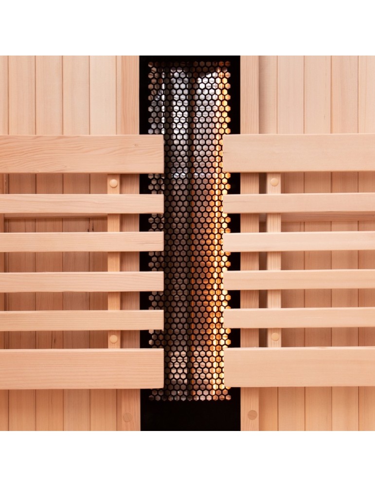 Sauna Infrarouge - SENSE 2 places