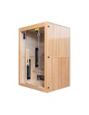 Sauna Infrarouge - SENSE 2 places