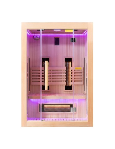 Sauna | SPA PROMO