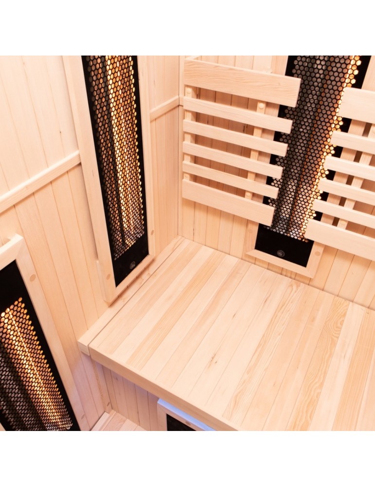 Sauna Infrarouge - SENSE 2 places