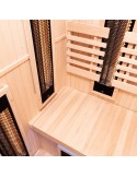 Sauna Infrarouge - SENSE 2 places