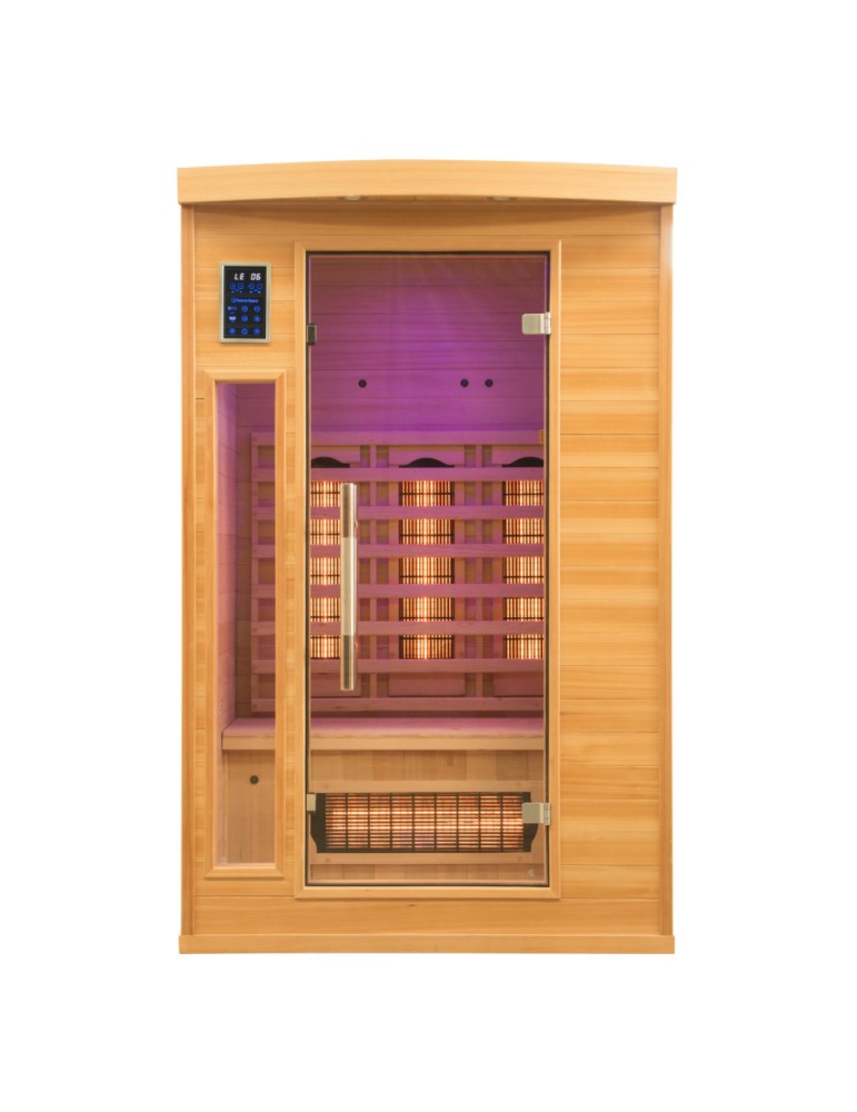 Sauna Infrarouge - Apollon 2 places