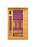 Sauna Infrarouge - Apollon 2 places