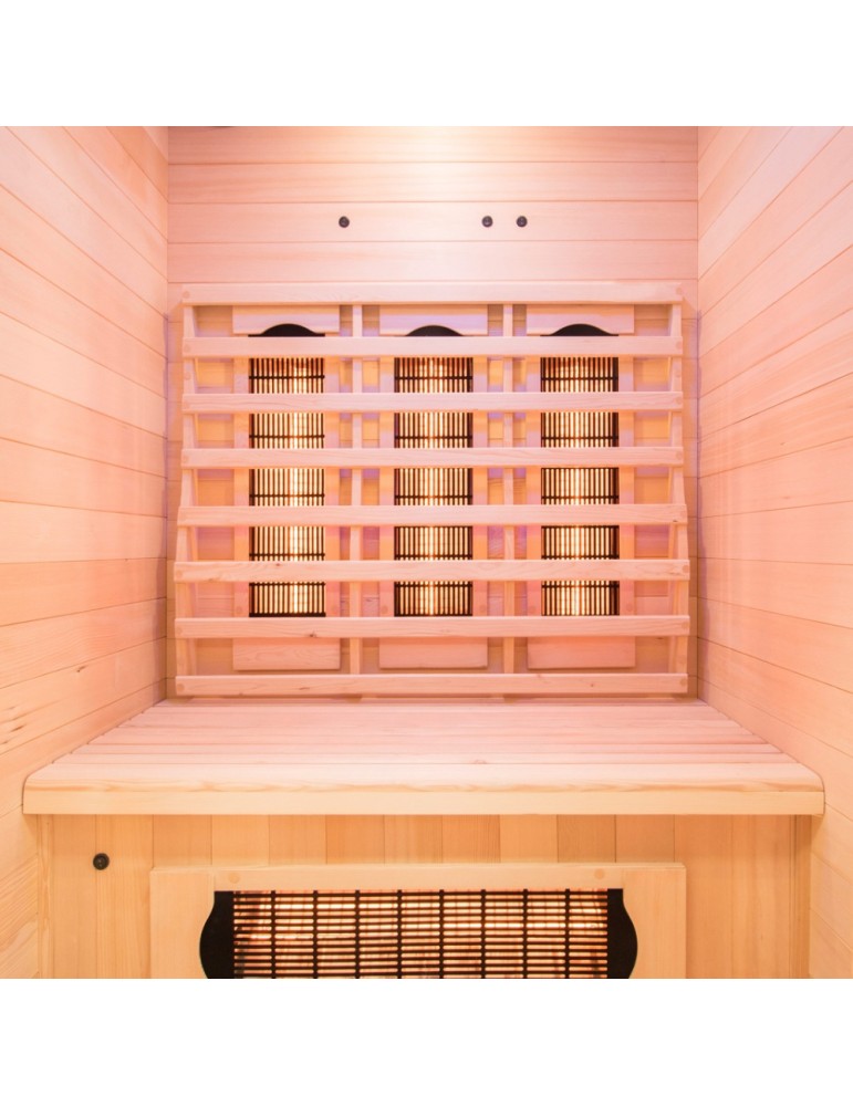 Sauna Infrarouge - Apollon 2 places