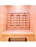 Sauna Infrarouge - Apollon 2 places