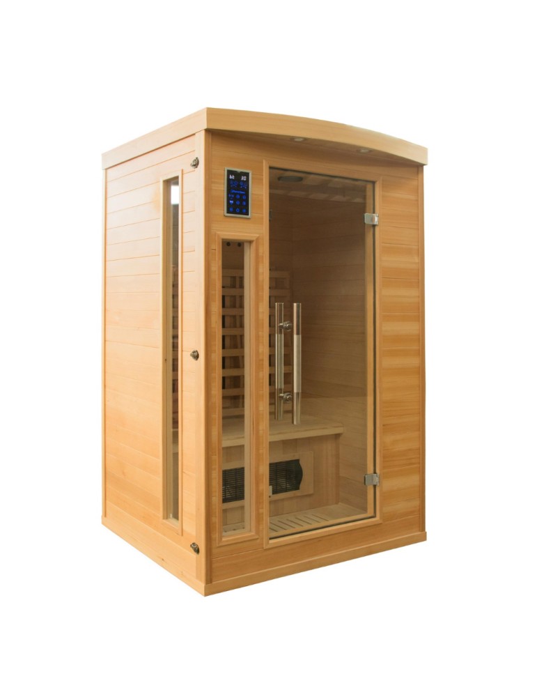 Sauna Infrarouge - Apollon 2 places