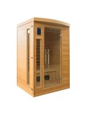 Sauna Infrarouge - Apollon 2 places