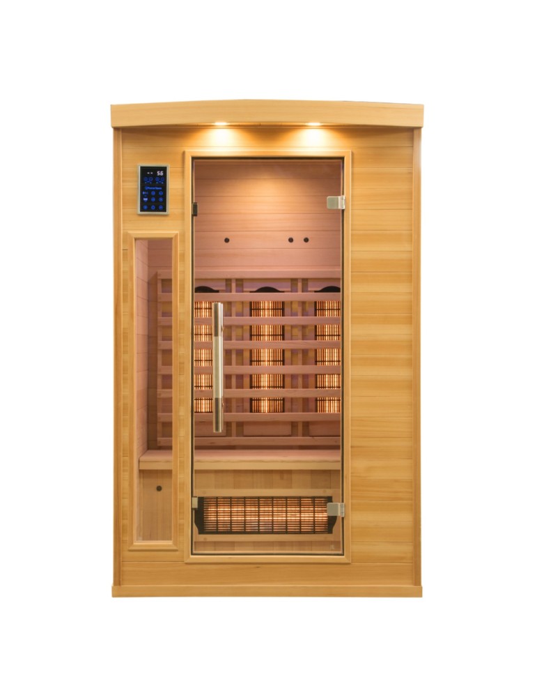 Sauna Infrarouge - Apollon 2 places