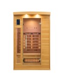 Sauna Infrarouge - Apollon 2 places