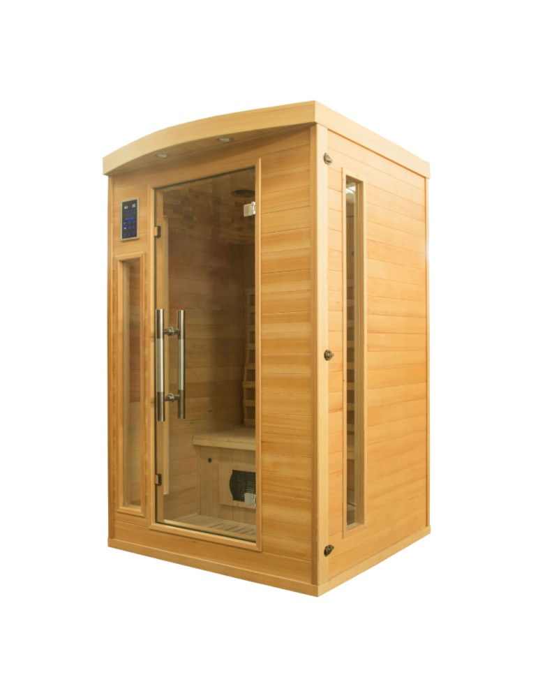 Sauna Infrarouge - Apollon 2 places