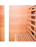 Sauna Infrarouge - Apollon 2 places