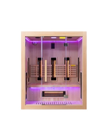 Sauna | SPA PROMO