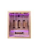 Sauna Infrarouge - SENSE 3 places