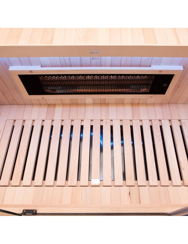 Sauna Infrarouge - SENSE 3 places