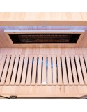 Sauna Infrarouge - SENSE 3 places