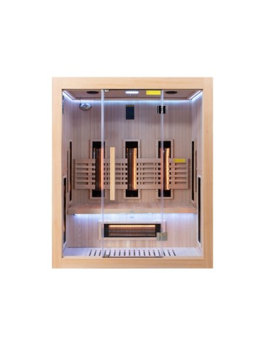 Sauna | SPA PROMO