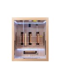 Sauna Infrarouge - SENSE 3 places