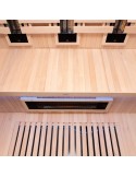 Sauna Infrarouge - SENSE 3 places