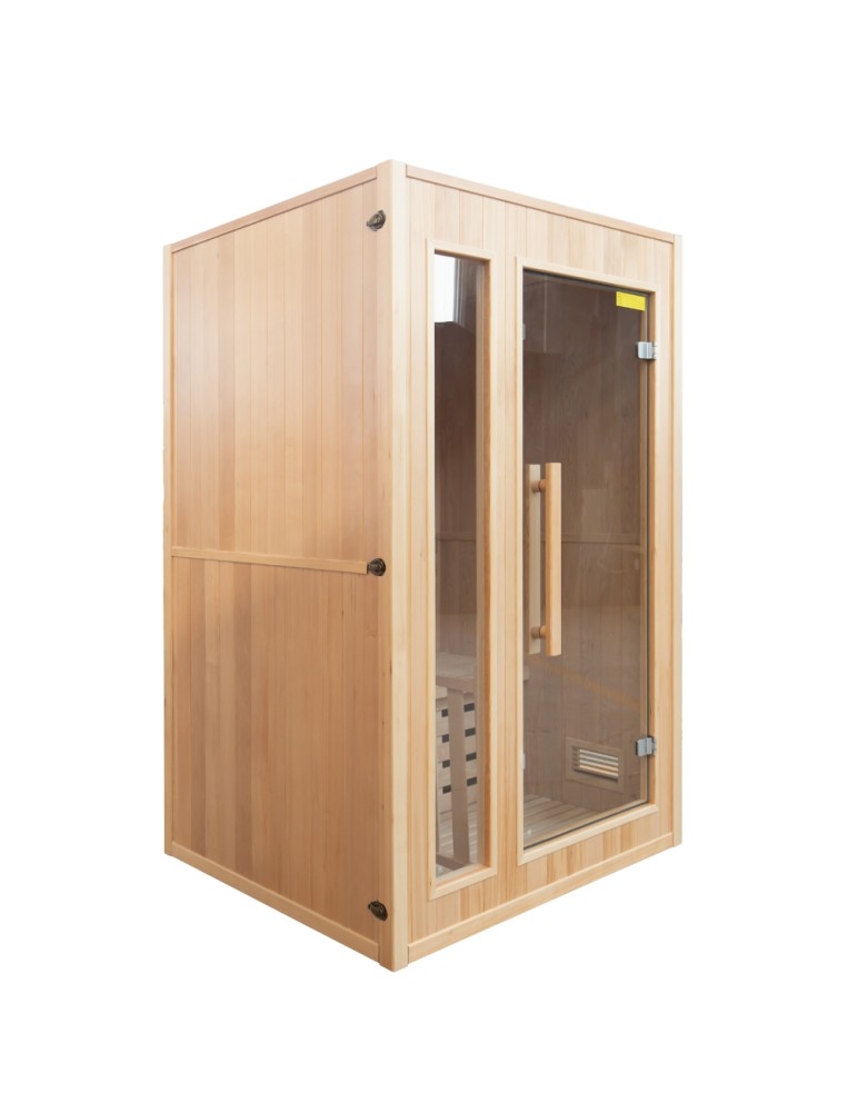 Sauna Traditionnel - Zen 2 places
