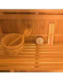 Sauna Traditionnel - Zen 2 places