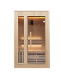 Sauna Traditionnel - Zen 2 places
