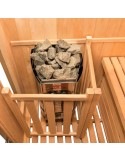 Sauna Traditionnel - Zen 2 places