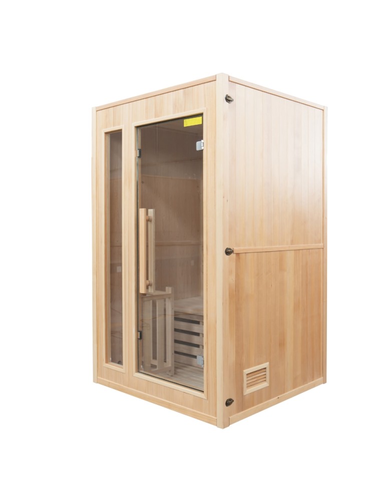 Sauna Traditionnel - Zen 2 places