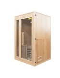 Sauna Traditionnel - Zen 2 places