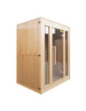 Sauna Traditionnel - Zen 3 places