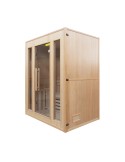 Sauna Traditionnel - Zen 3 places