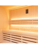 Sauna Traditionnel - Zen 4 places